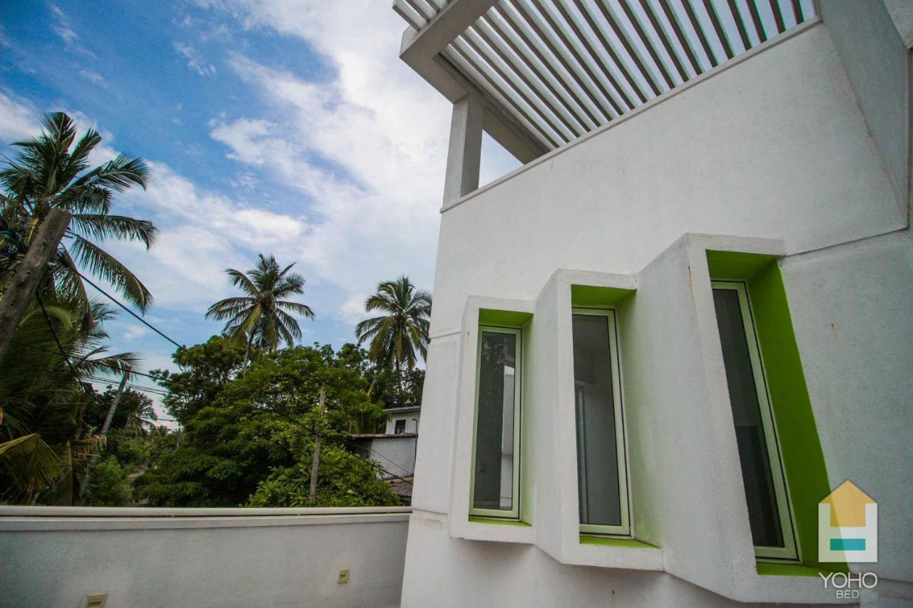 Yoho White Siri Hotel Panadura Ngoại thất bức ảnh