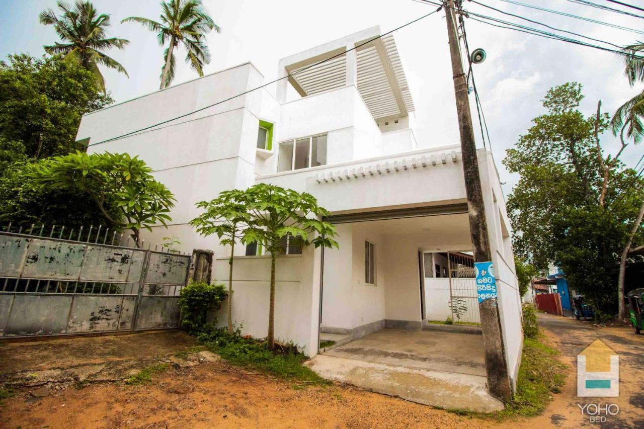 Yoho White Siri Hotel Panadura Ngoại thất bức ảnh