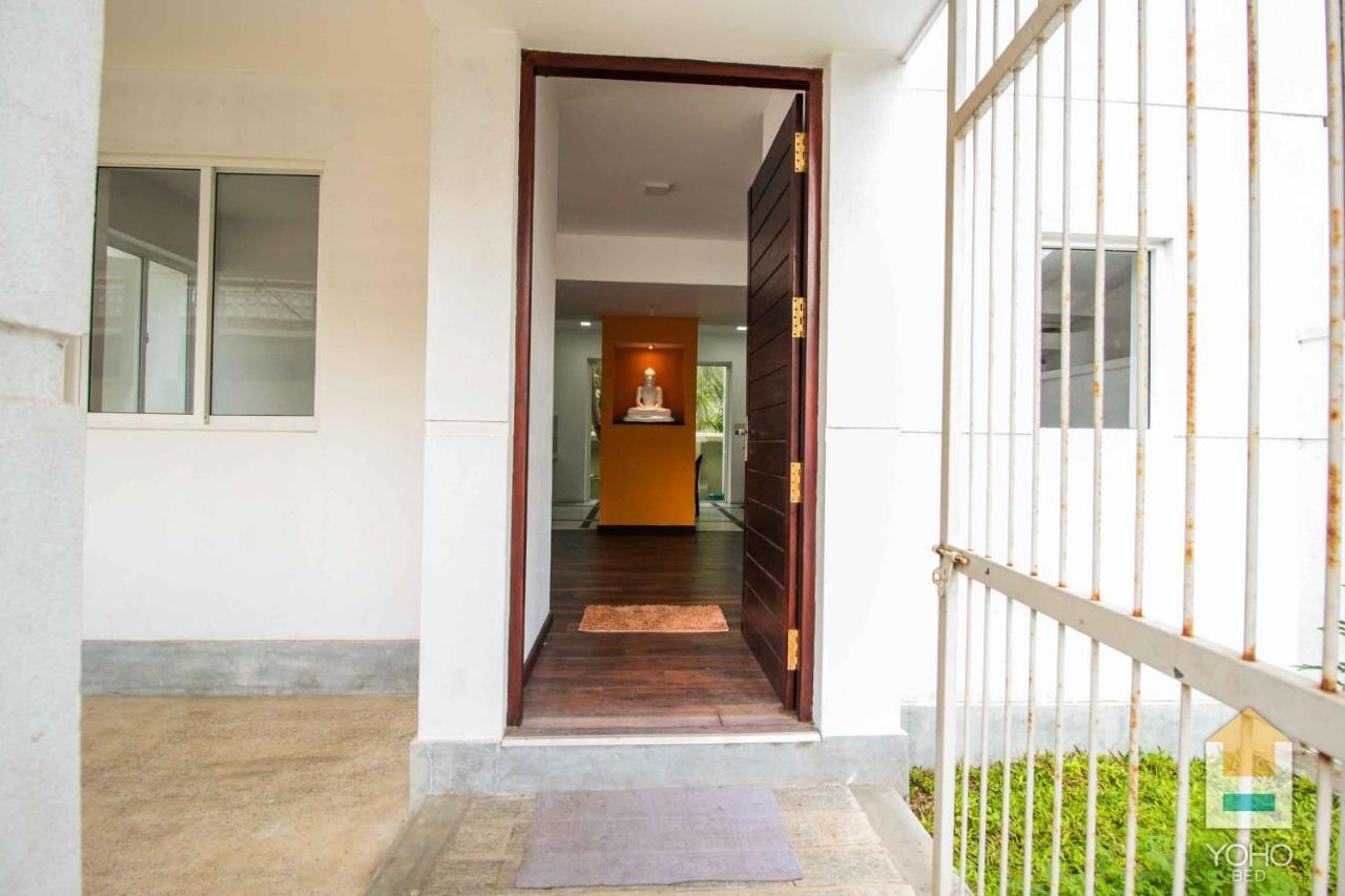 Yoho White Siri Hotel Panadura Ngoại thất bức ảnh